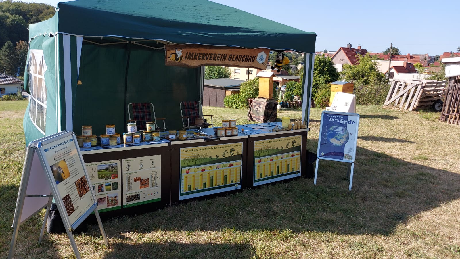 Gartenfest-Meerane
